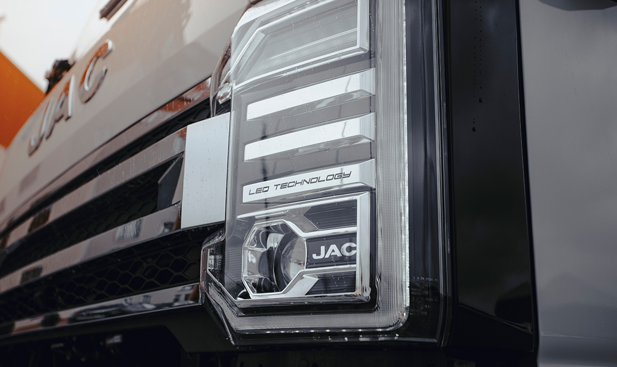 Фара JAC N120X