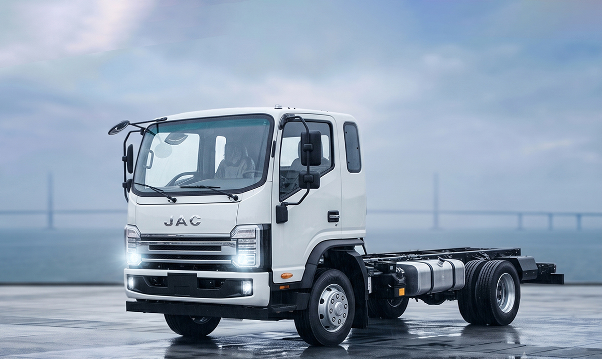 JAC n120x