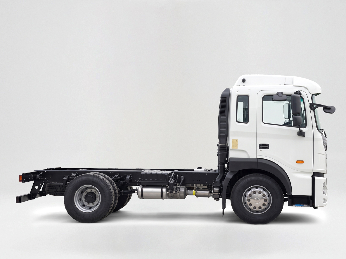 Грузовик JAC N200XL