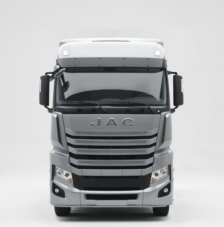 Седельный тягач JAC K7