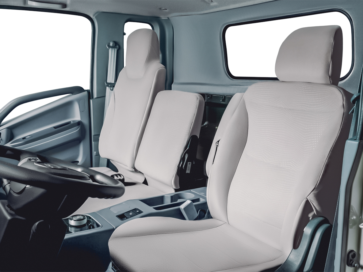 JAC N120N