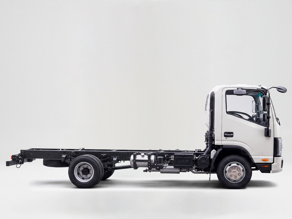 Грузовик JAC N90X S