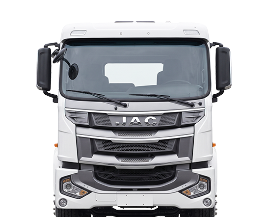 JAC N200, 6x2