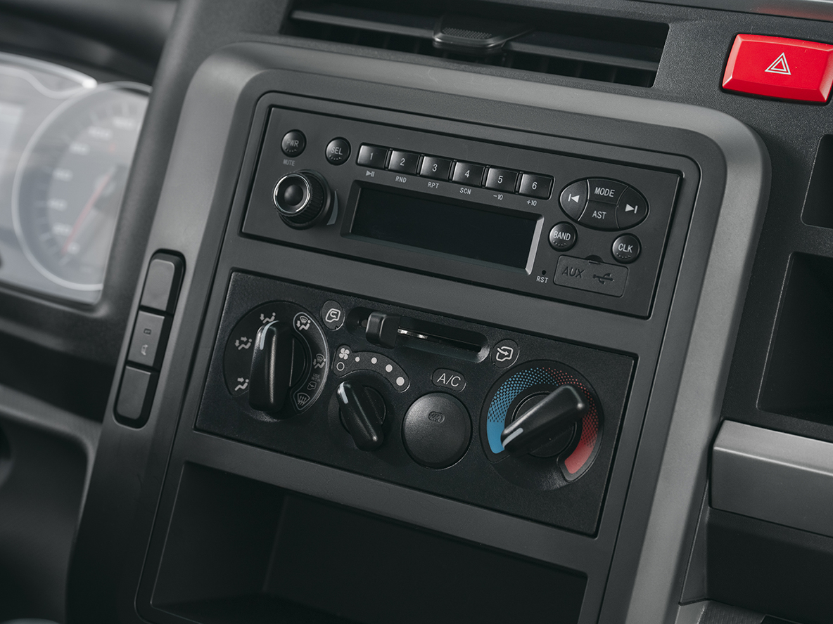 Грузовик JAC N90X L