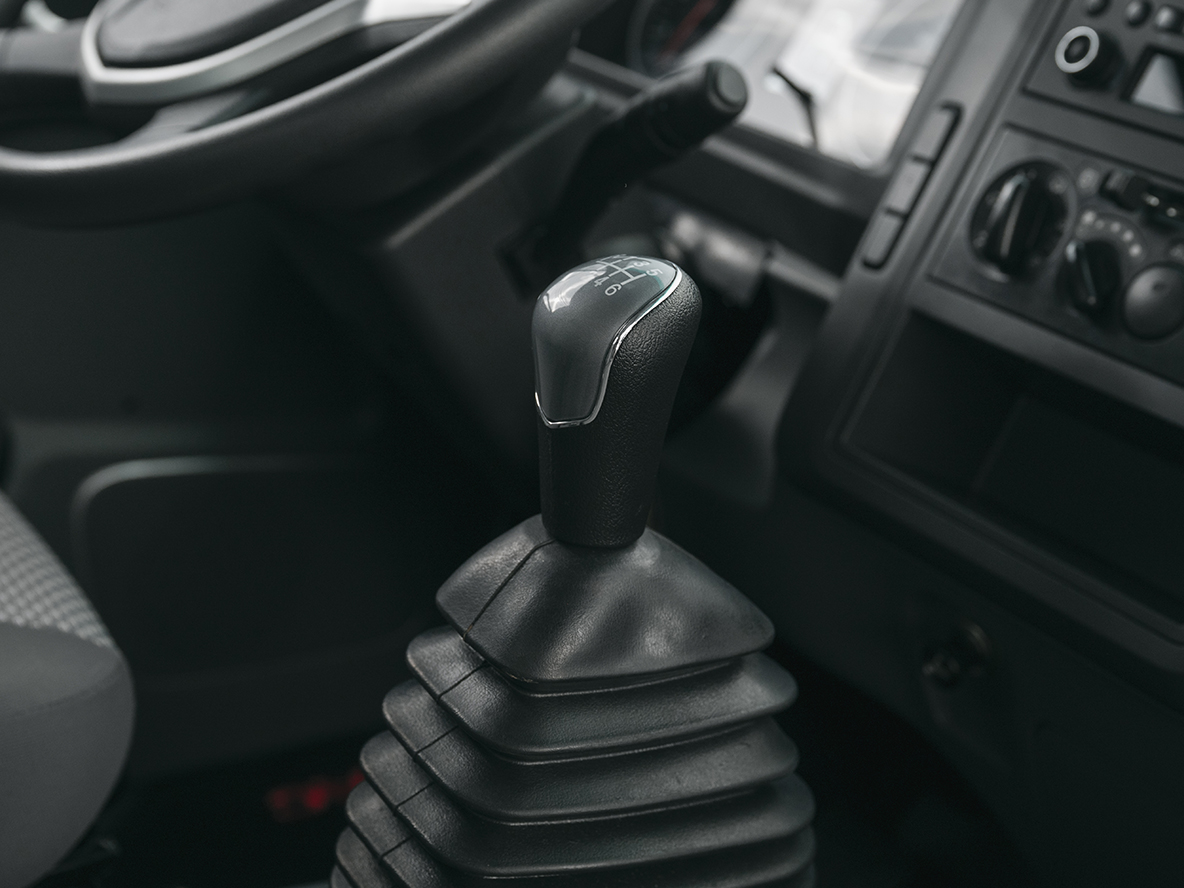 Грузовик JAC N90X L