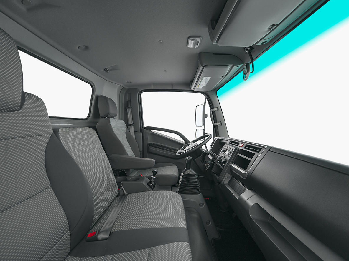 Грузовик JAC N90X S