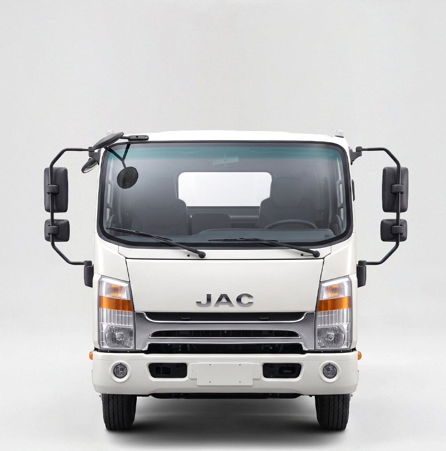 Грузовик JAC N90S