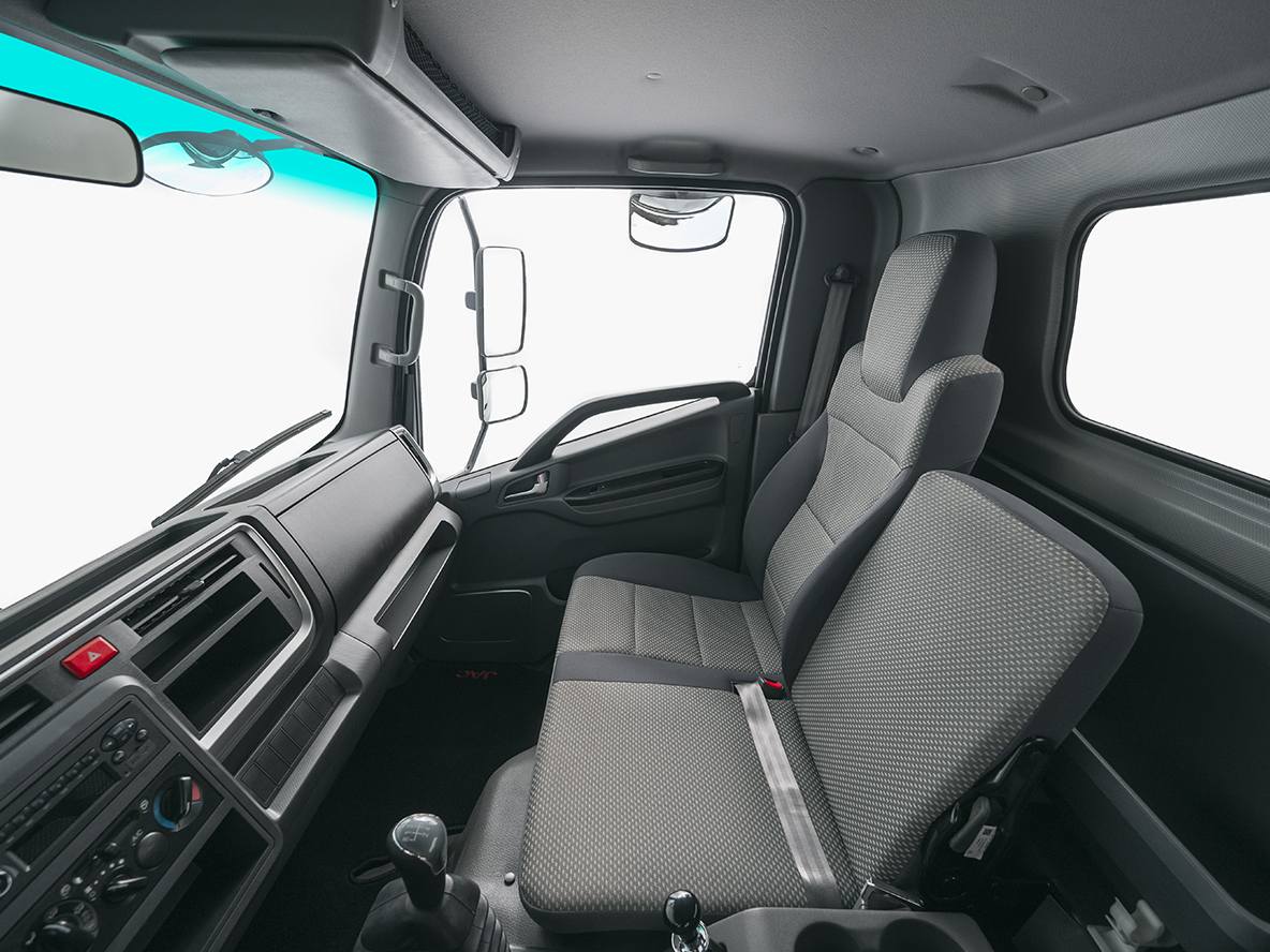 Грузовик JAC N90X L