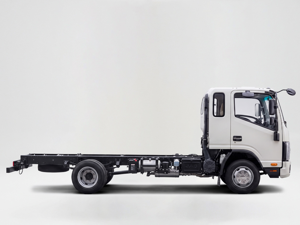 Грузовик JAC N90X L