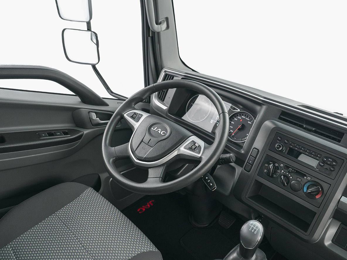 Грузовик JAC N90X S