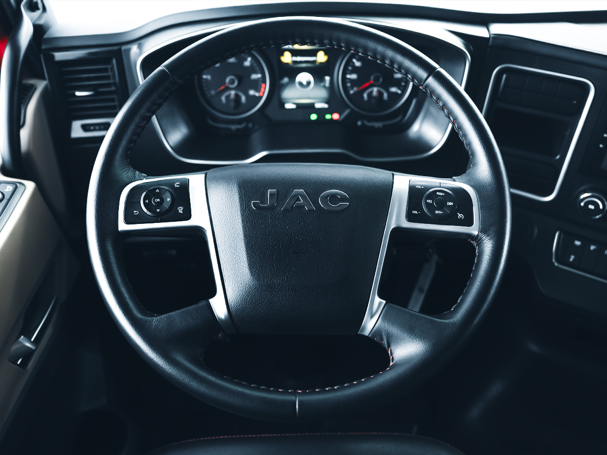 JAC N200S